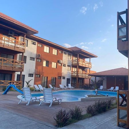 Flat 308 Na Atalaia Daire Luis Correia Dış mekan fotoğraf