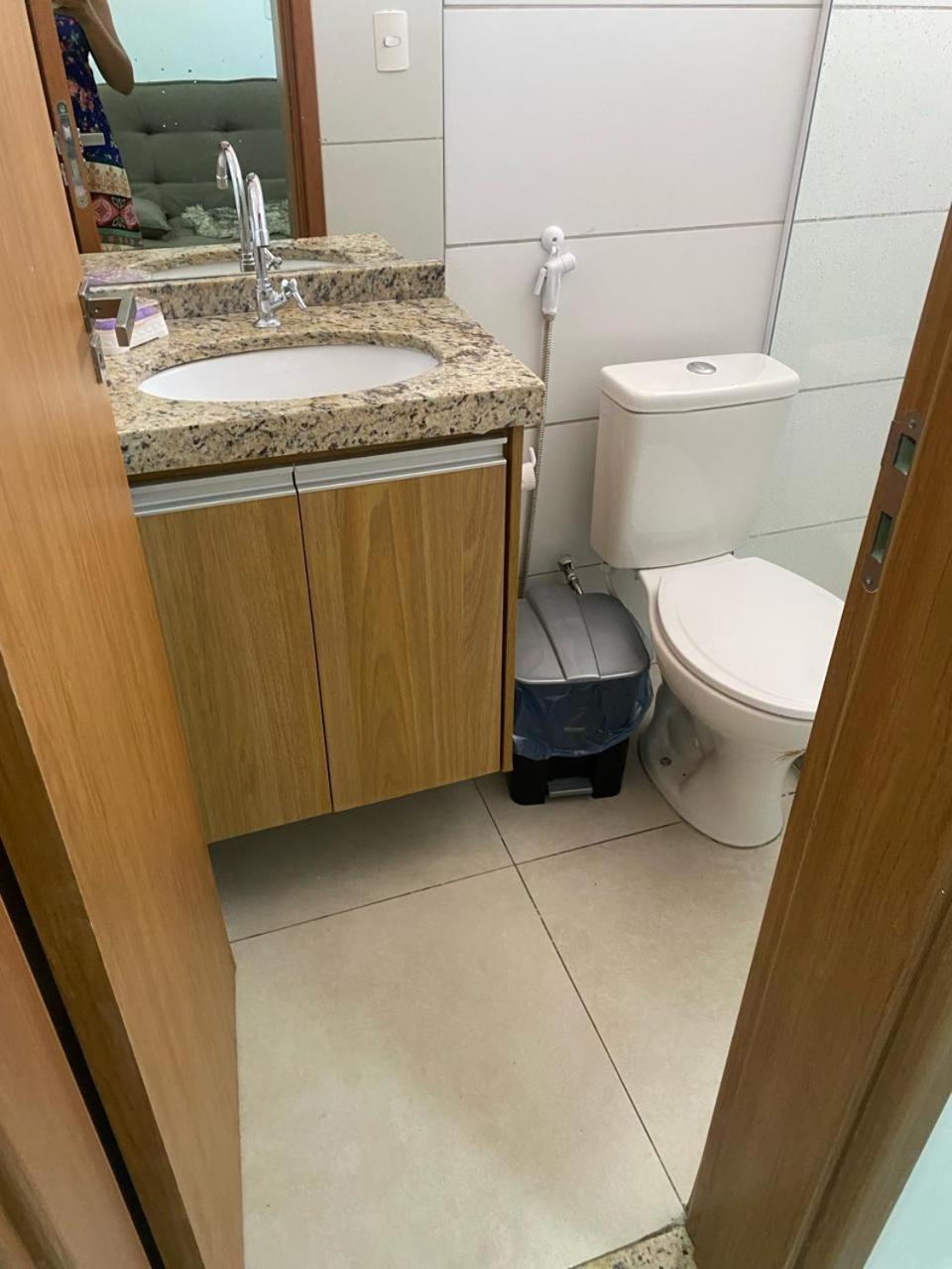 Flat 308 Na Atalaia Daire Luis Correia Dış mekan fotoğraf