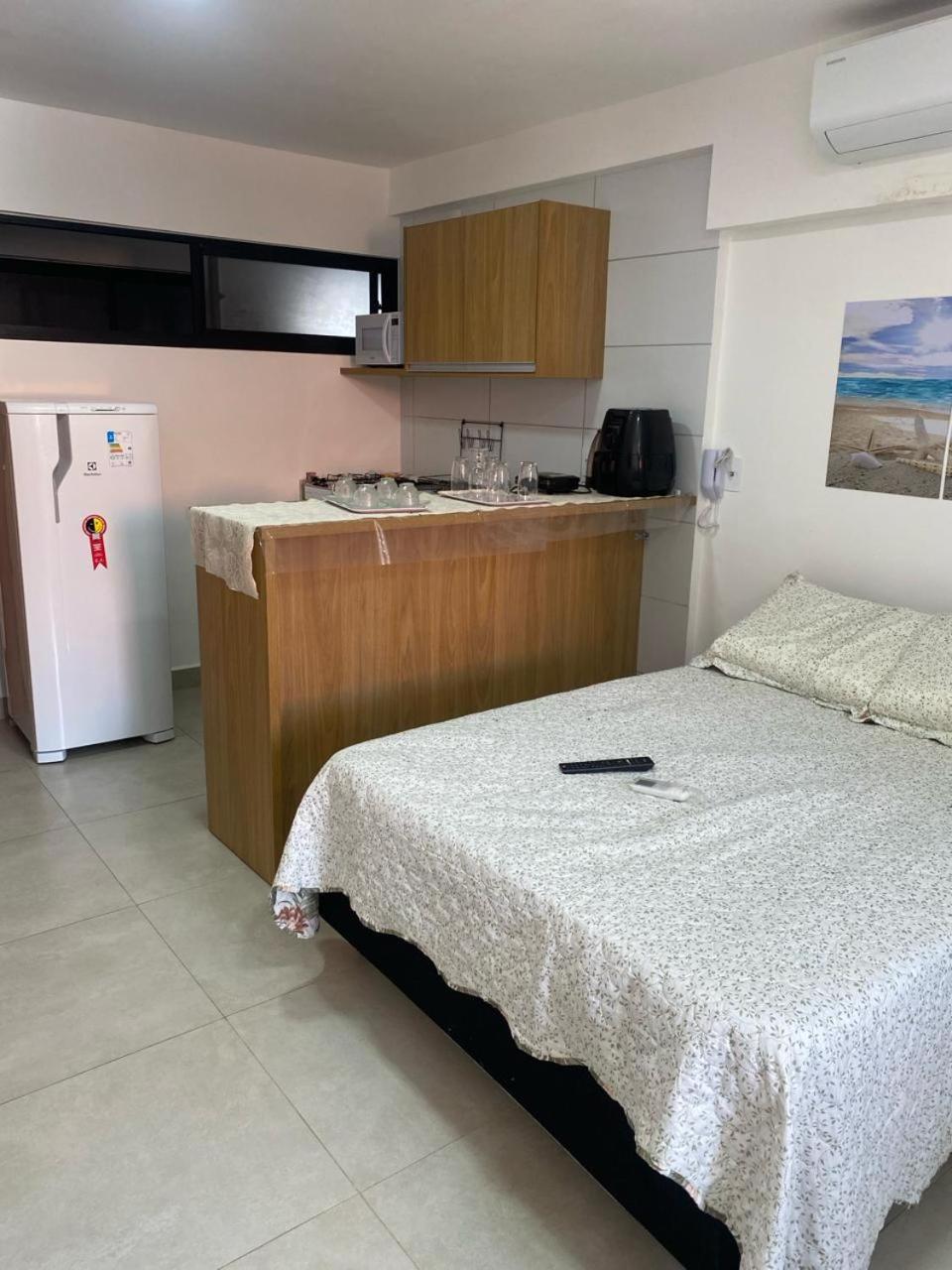 Flat 308 Na Atalaia Daire Luis Correia Dış mekan fotoğraf