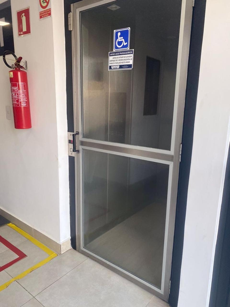 Flat 308 Na Atalaia Daire Luis Correia Dış mekan fotoğraf