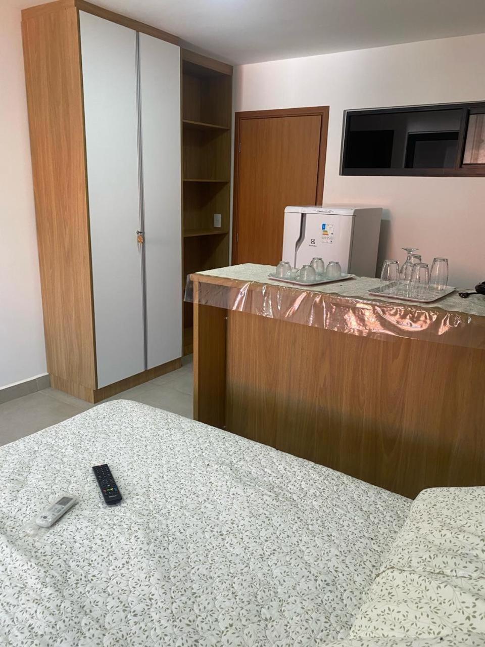 Flat 308 Na Atalaia Daire Luis Correia Dış mekan fotoğraf
