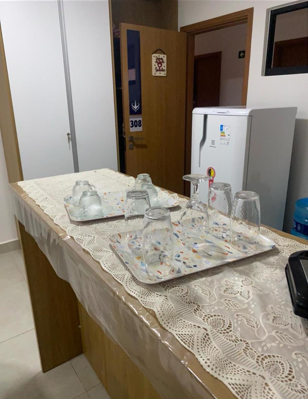 Flat 308 Na Atalaia Daire Luis Correia Dış mekan fotoğraf