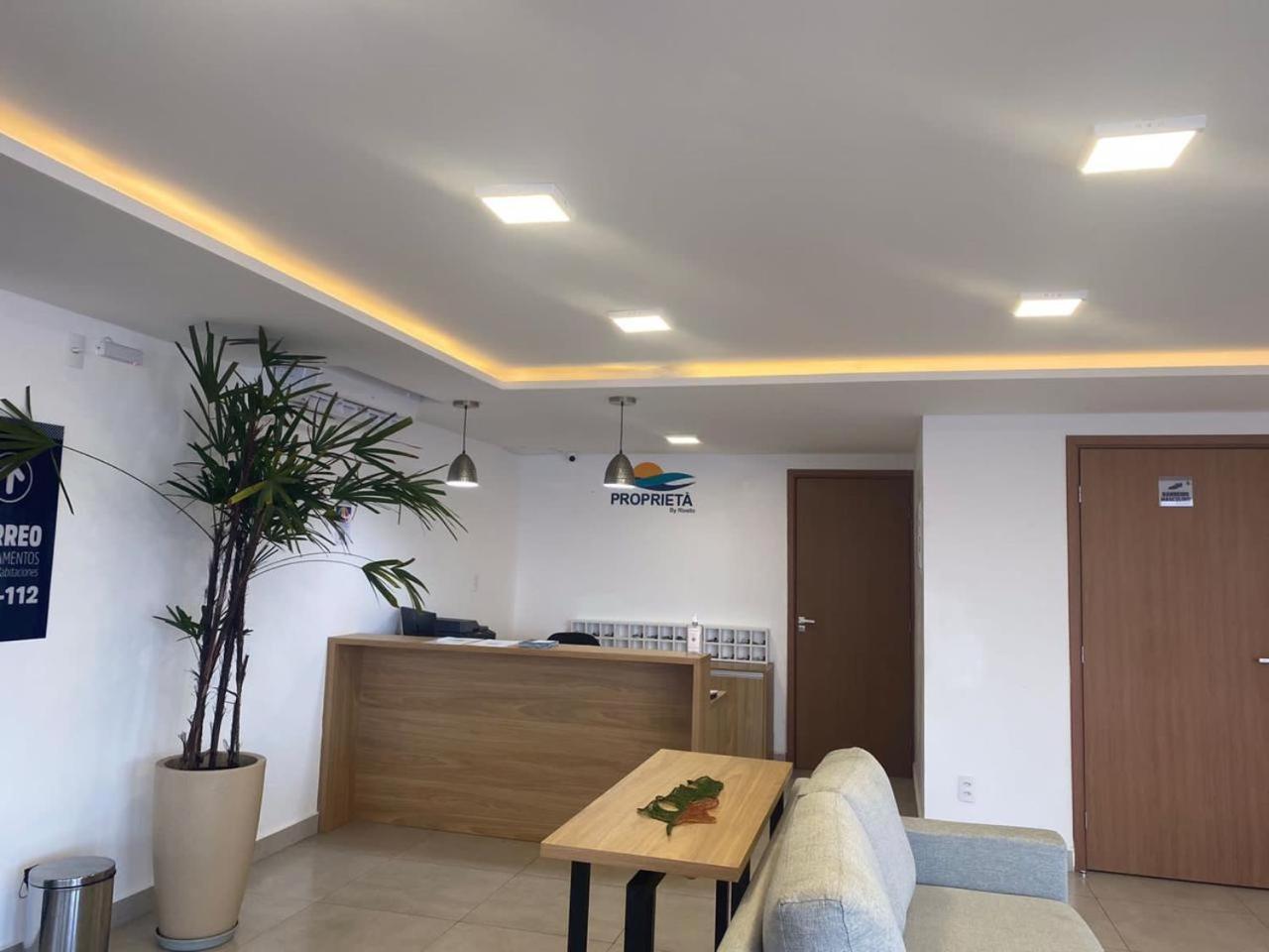 Flat 308 Na Atalaia Daire Luis Correia Dış mekan fotoğraf