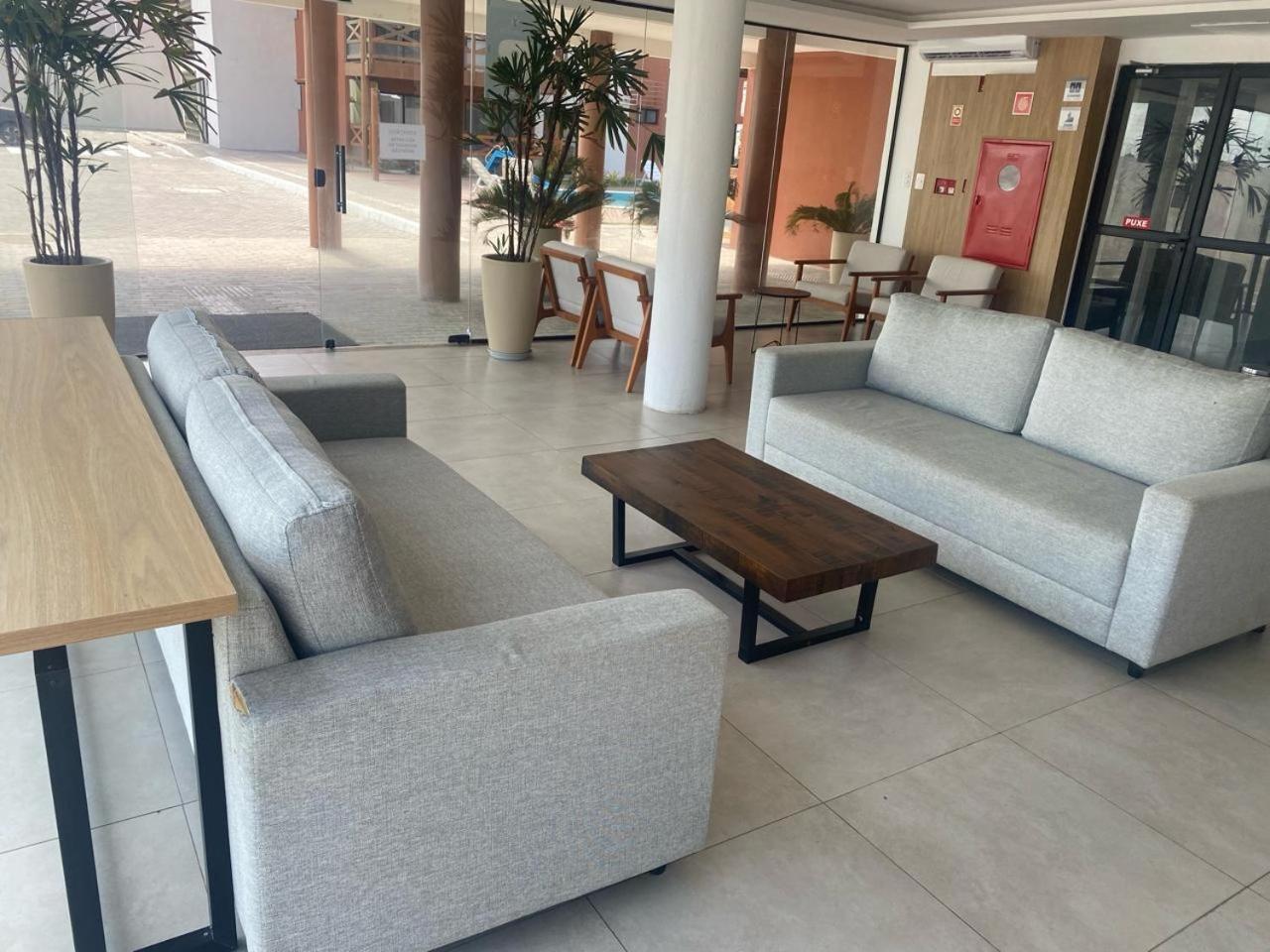 Flat 308 Na Atalaia Daire Luis Correia Dış mekan fotoğraf