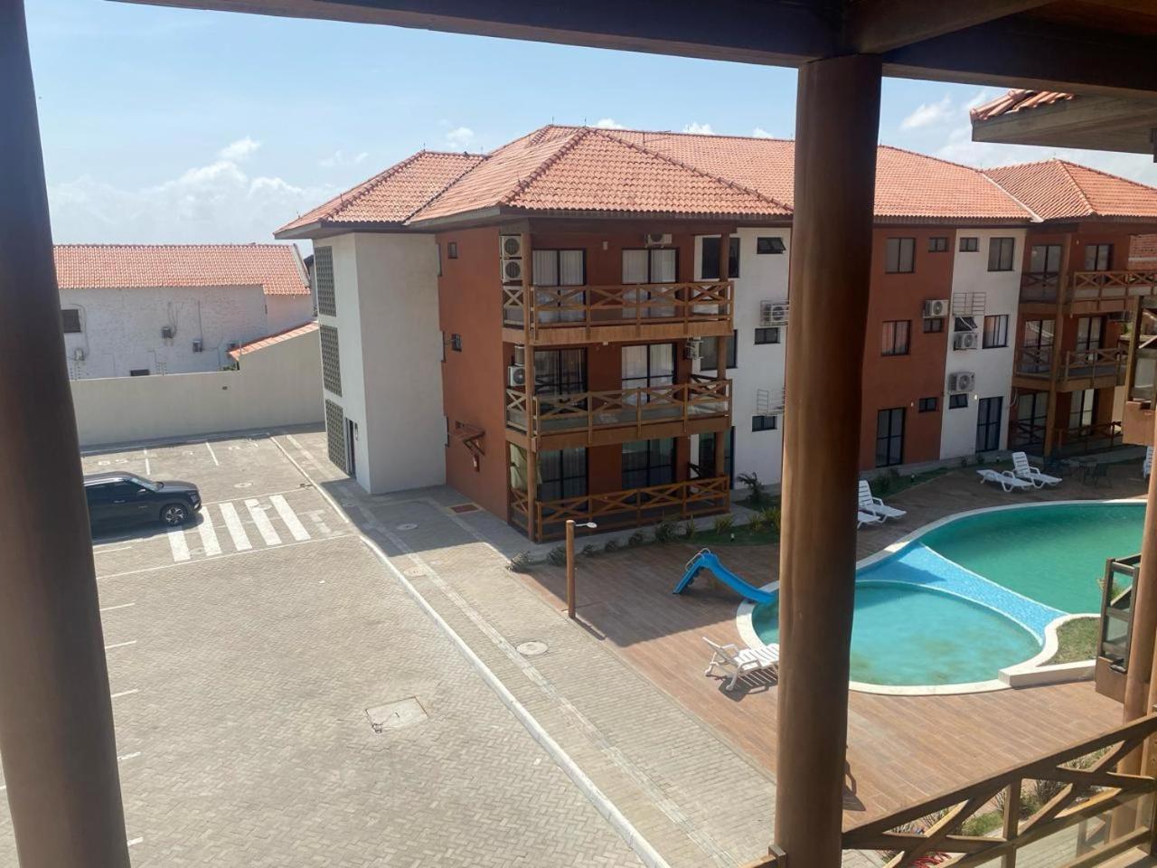 Flat 308 Na Atalaia Daire Luis Correia Dış mekan fotoğraf