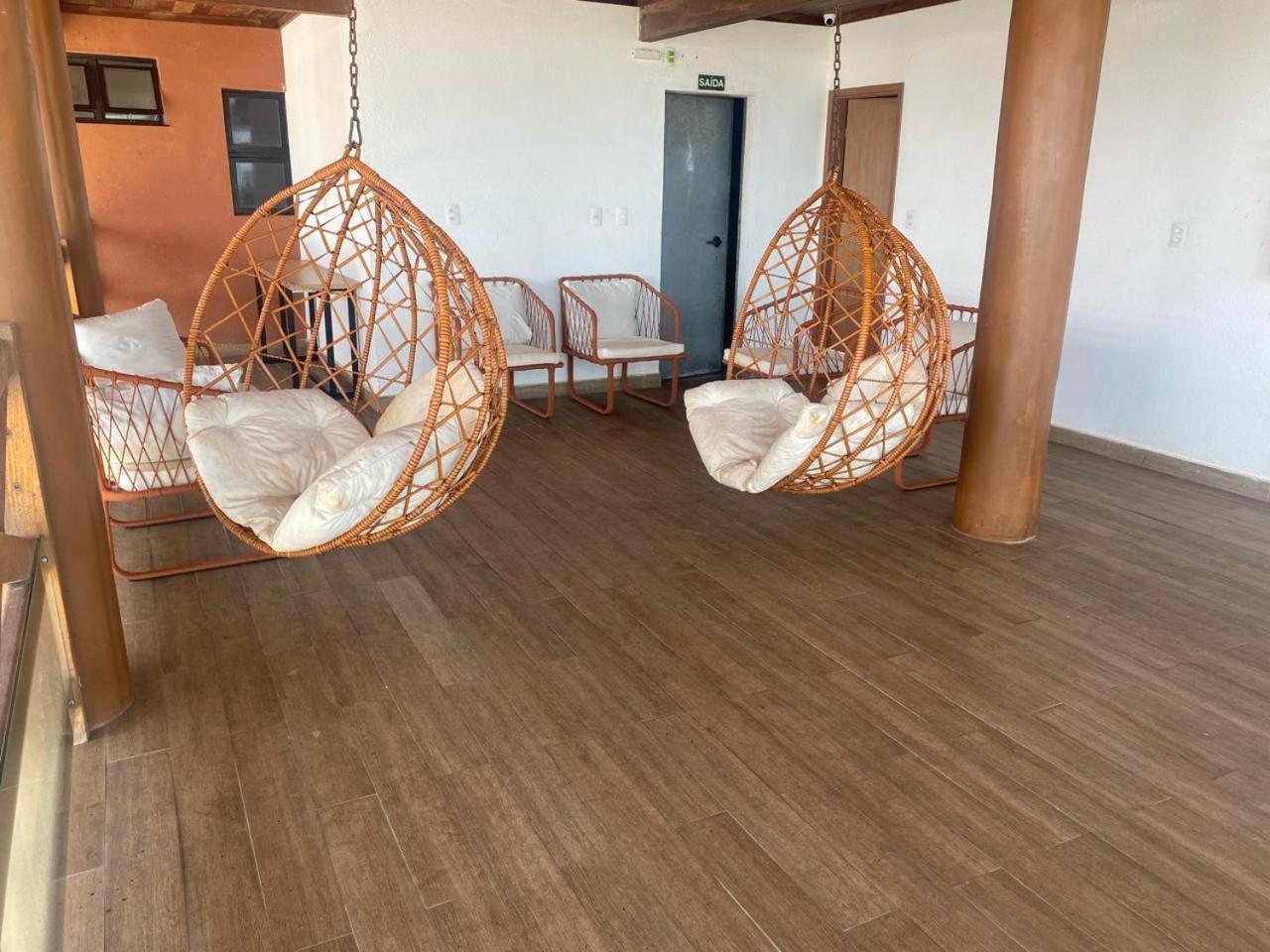 Flat 308 Na Atalaia Daire Luis Correia Dış mekan fotoğraf