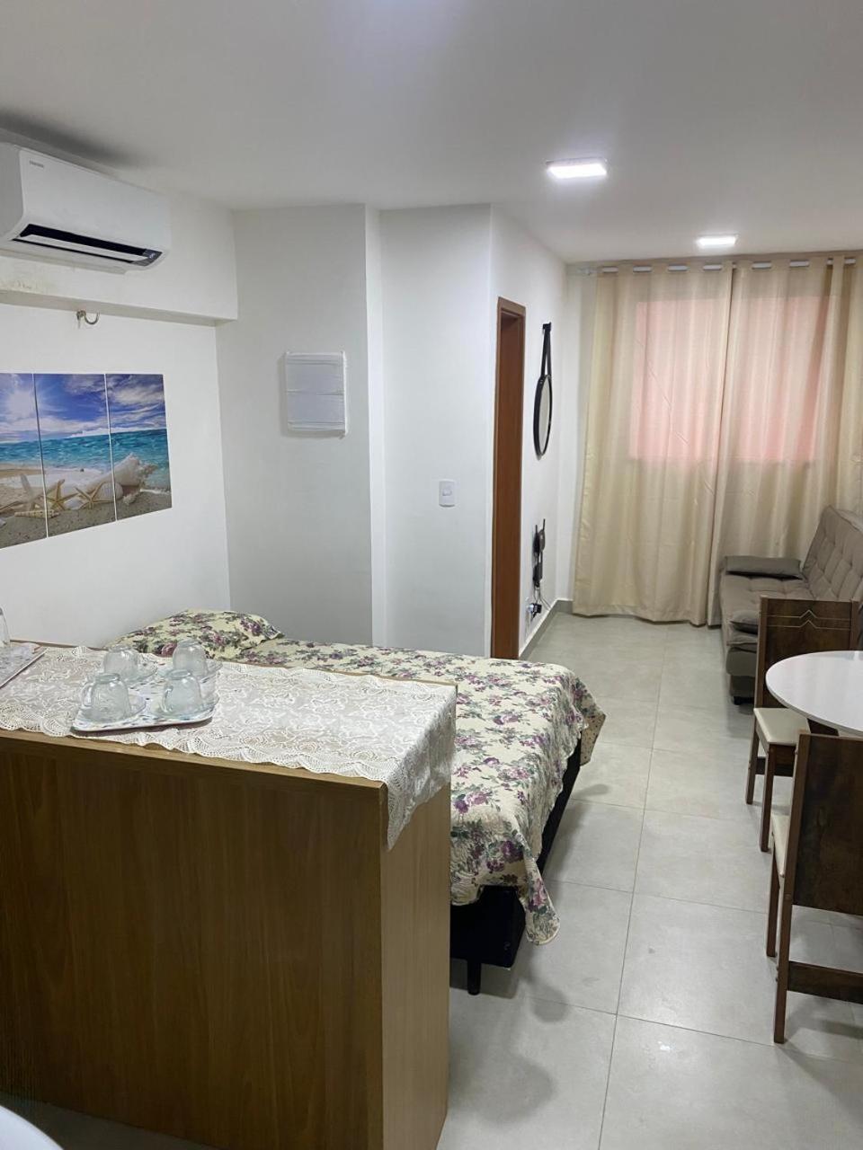 Flat 308 Na Atalaia Daire Luis Correia Dış mekan fotoğraf