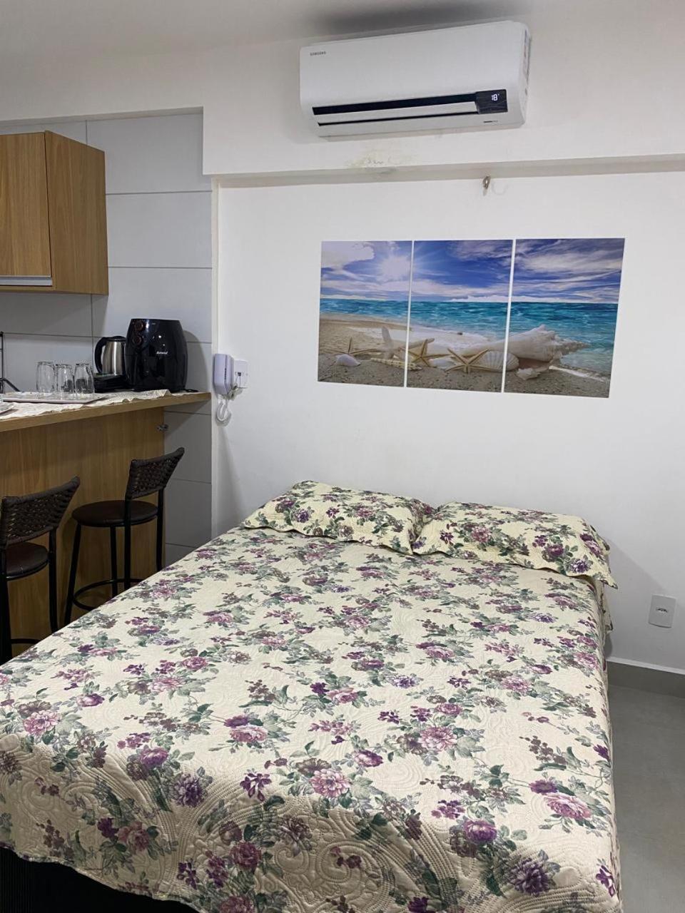 Flat 308 Na Atalaia Daire Luis Correia Dış mekan fotoğraf